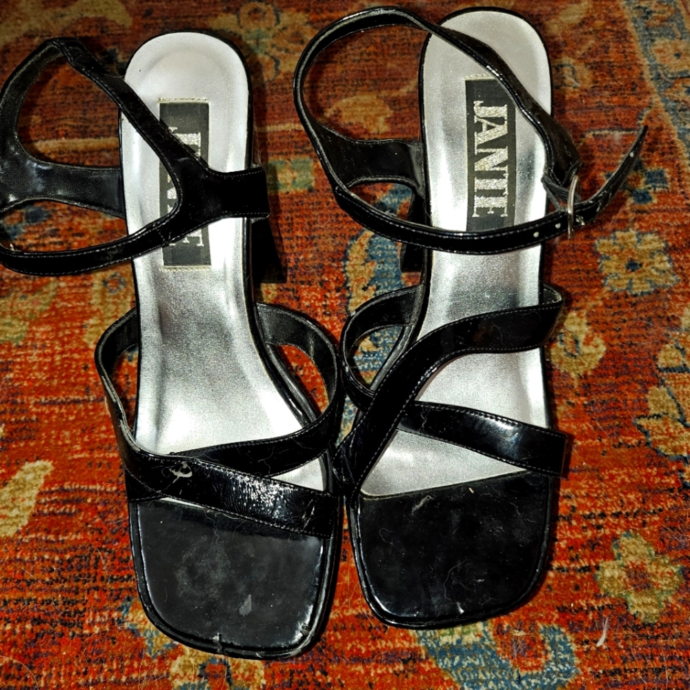 Jante Towering Platform Sandals